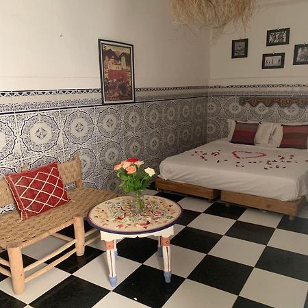 Hannah House Marrakesz Zewnętrze zdjęcie