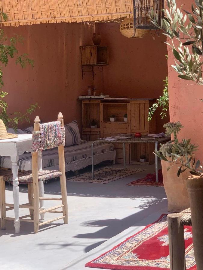Hannah House Marrakesz Zewnętrze zdjęcie