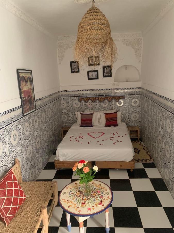 Hannah House Marrakesz Zewnętrze zdjęcie