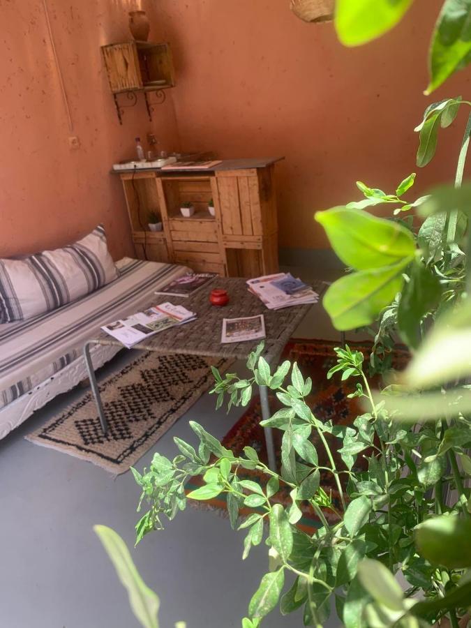 Hannah House Marrakesz Zewnętrze zdjęcie