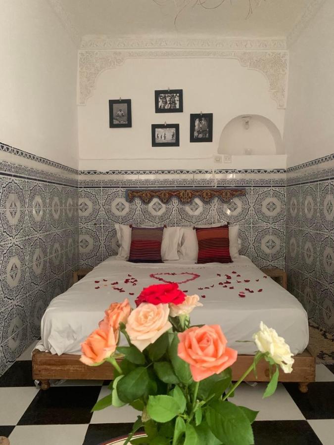Hannah House Marrakesz Zewnętrze zdjęcie