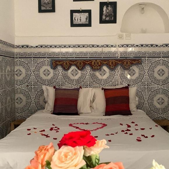 Hannah House Marrakesz Zewnętrze zdjęcie