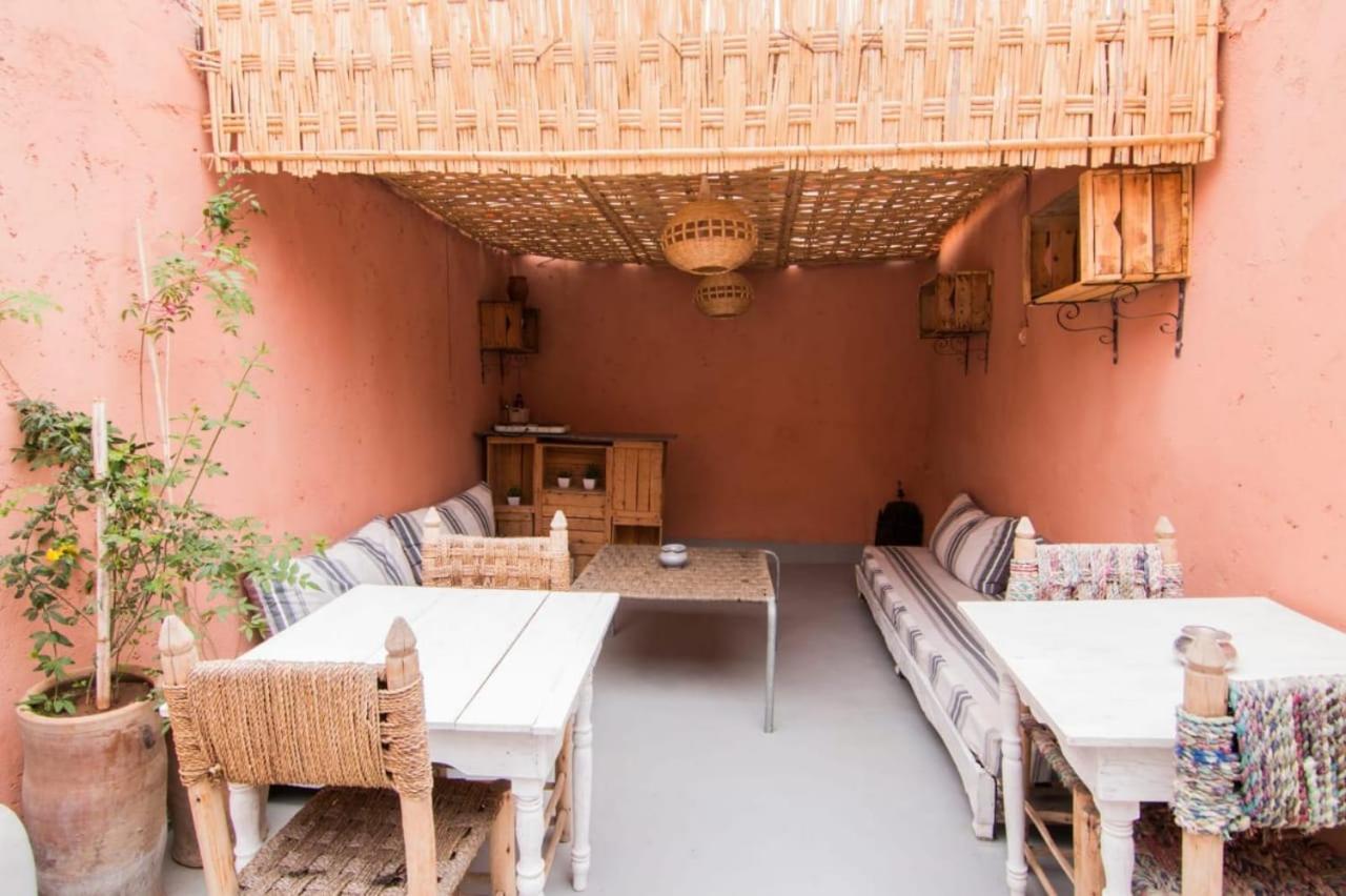 Hannah House Marrakesz Zewnętrze zdjęcie