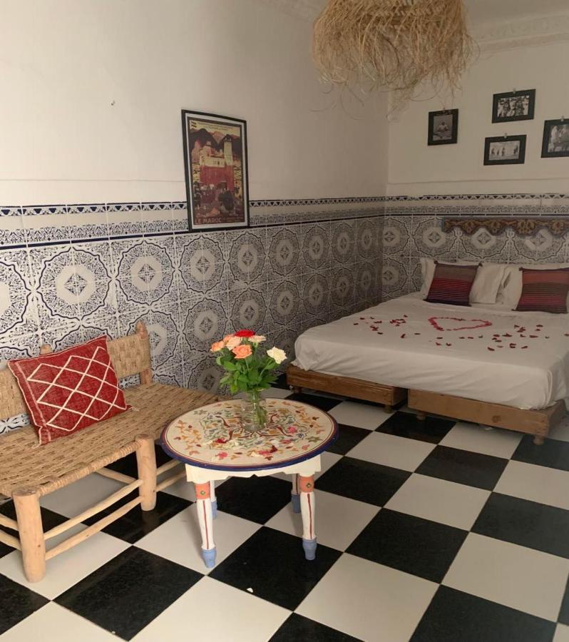 Hannah House Marrakesz Zewnętrze zdjęcie