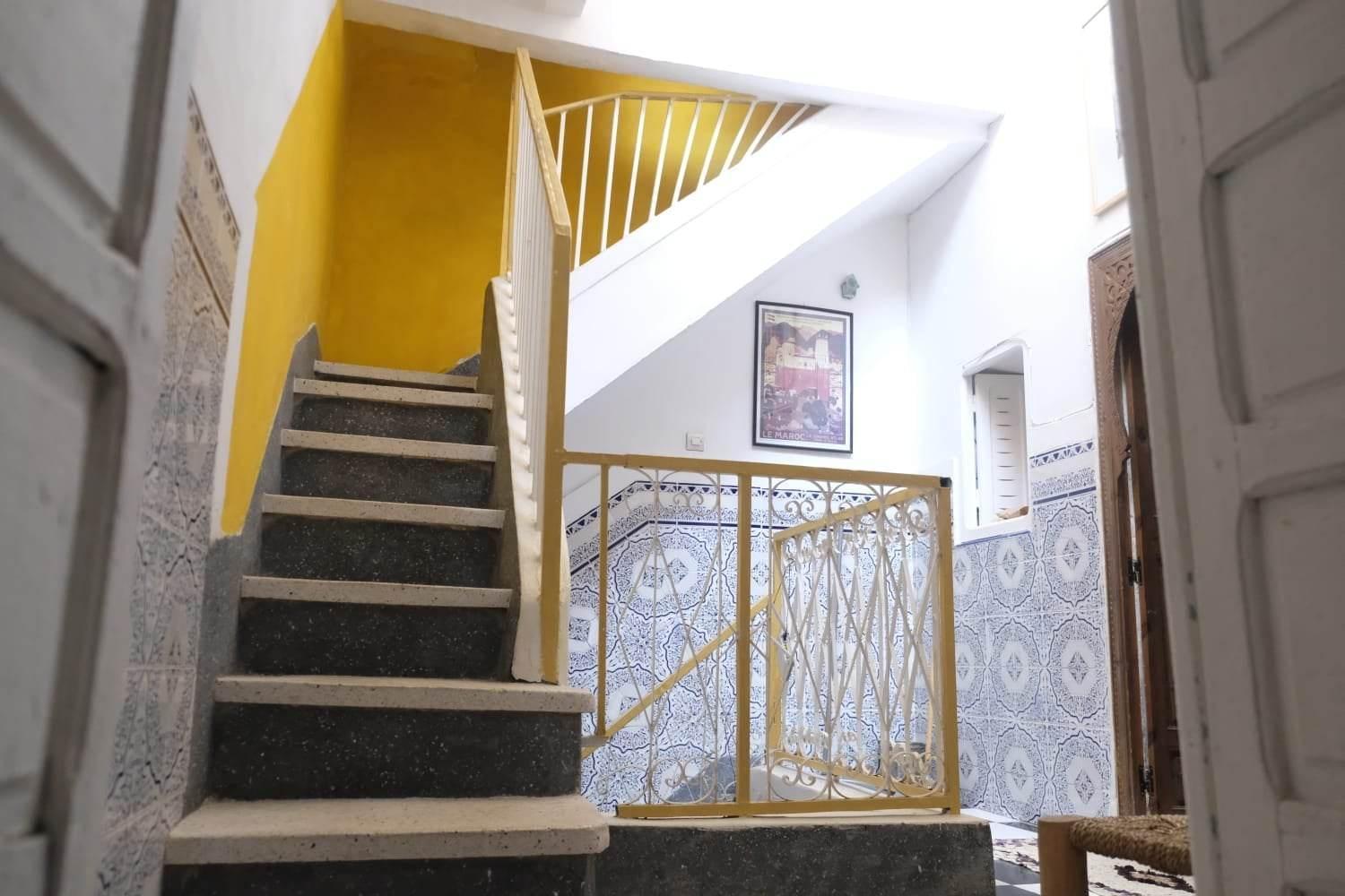 Hannah House Marrakesz Zewnętrze zdjęcie