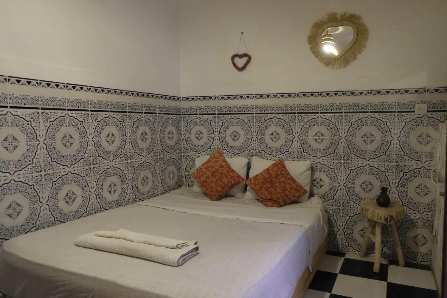 Hannah House Marrakesz Zewnętrze zdjęcie
