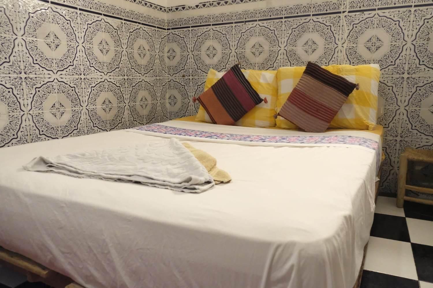 Hannah House Marrakesz Zewnętrze zdjęcie