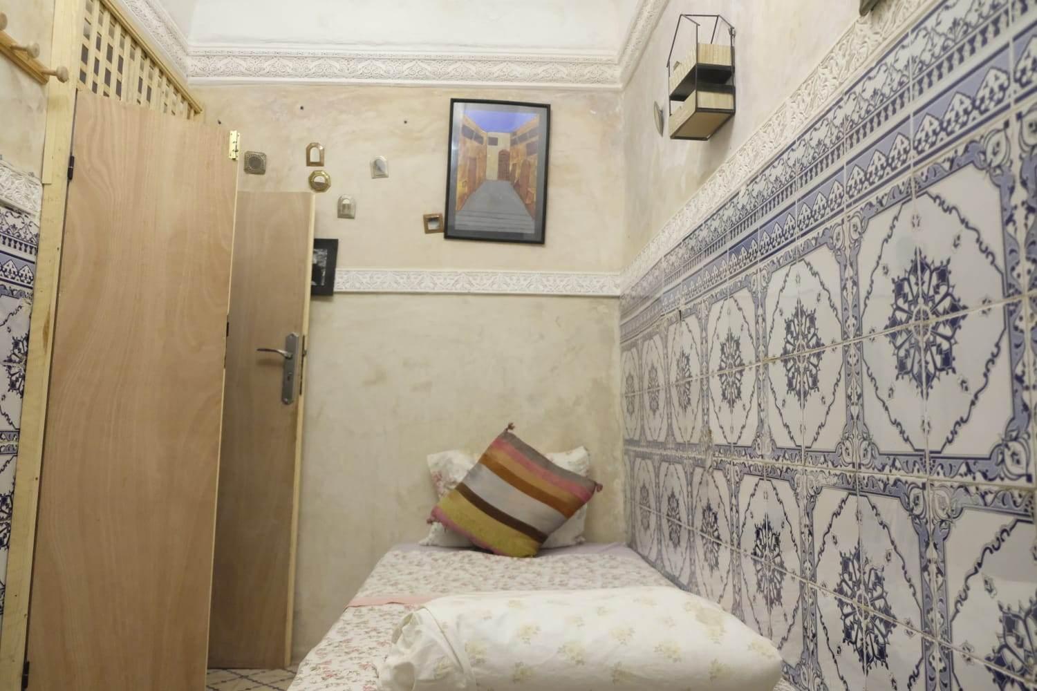 Hannah House Marrakesz Zewnętrze zdjęcie