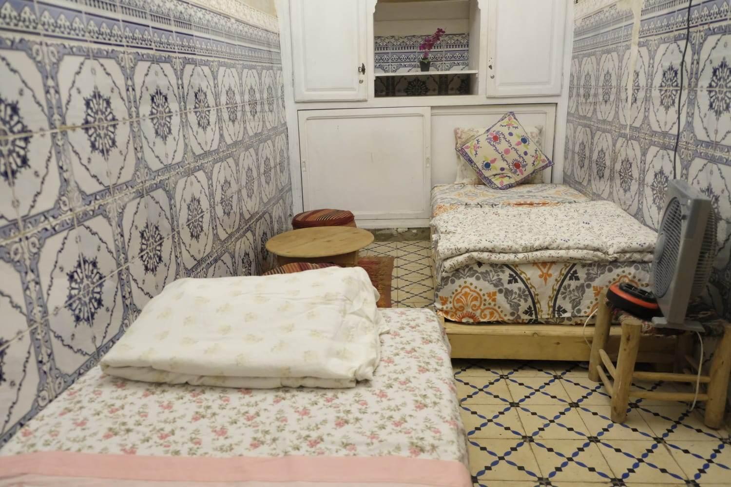 Hannah House Marrakesz Zewnętrze zdjęcie