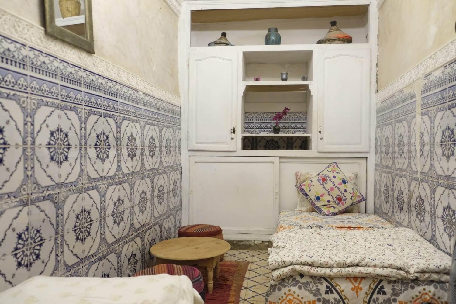 Hannah House Marrakesz Zewnętrze zdjęcie