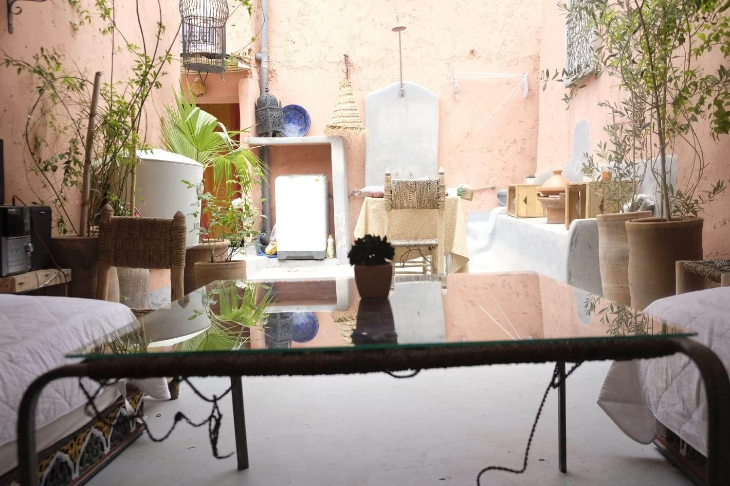 Hannah House Marrakesz Zewnętrze zdjęcie