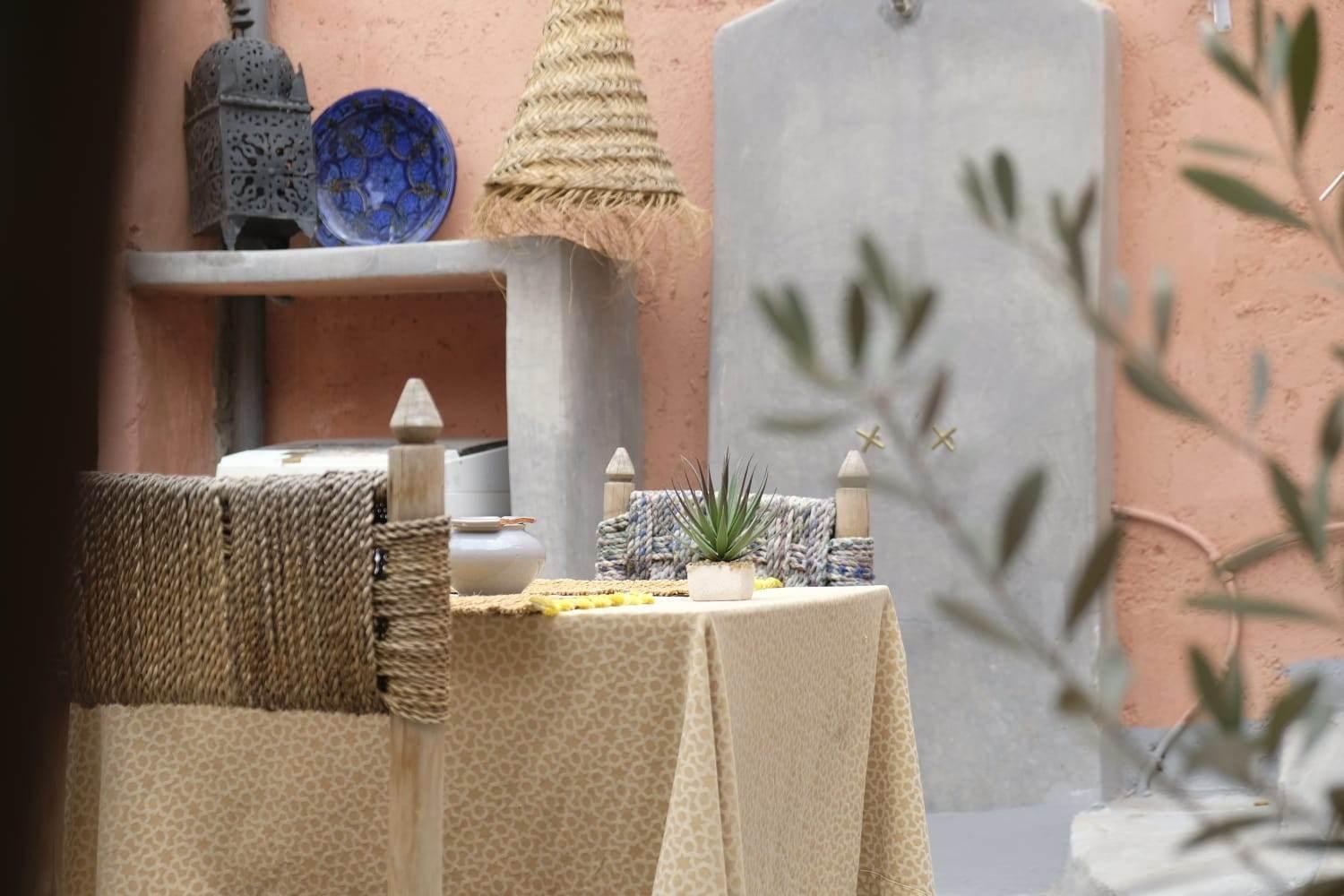 Hannah House Marrakesz Zewnętrze zdjęcie