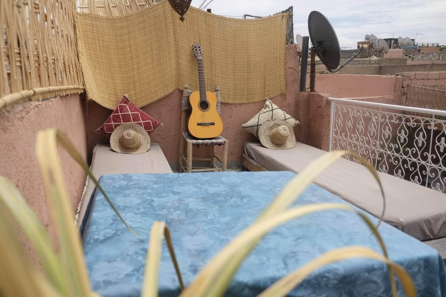 Hannah House Marrakesz Zewnętrze zdjęcie