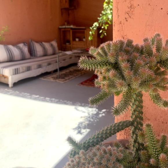Hannah House Marrakesz Pokój zdjęcie